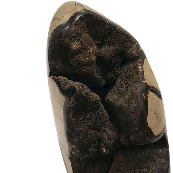 Natural Dragon Septarian Geode Freeform Quartz Cluster Crystal Healing - Picture 10 of 12